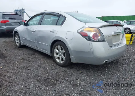 2009 Nissan Altima 2.5 S из США, поврежденный, VIN 1N4AL21E19N430224